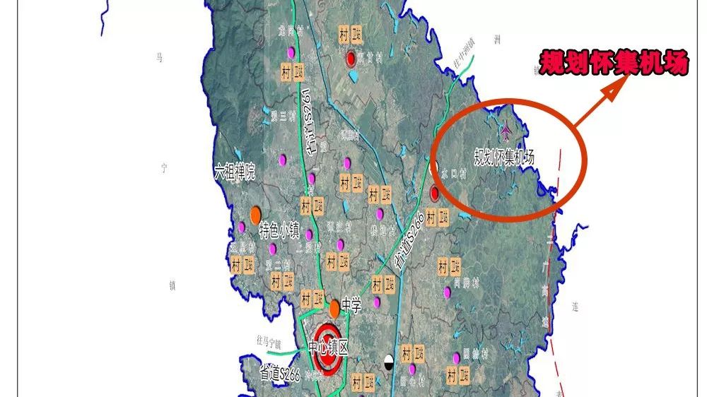 2021怀集各镇人口排名_最全的怀集高清卫星地图,怀集人你屋度 用 乌 又 芒 处(2)