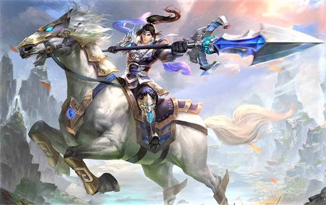 若赵云与马超交手,谁能获胜? 金沙城中心娱乐网站