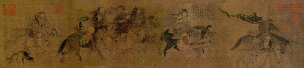 
2019安徽教师招聘考试之中国美术《文姬归汉图》


