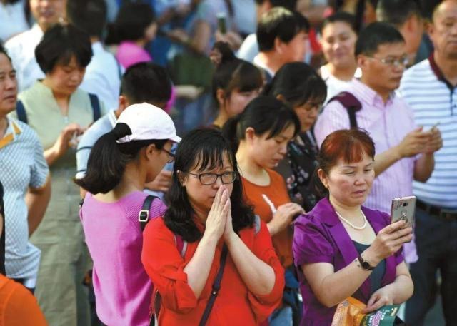 
原创
一个月后就要高考了，家长别在一旁干着急，试试这几招



