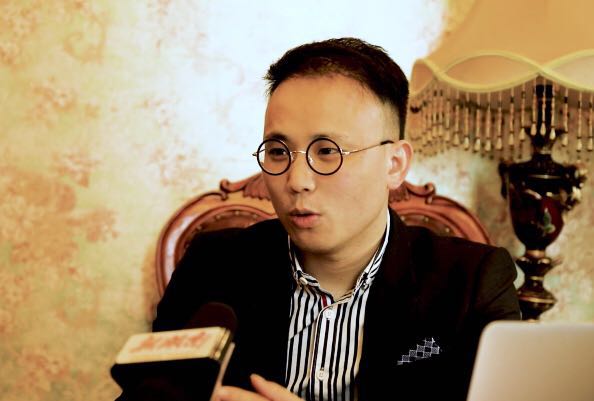 
“IT男”周有贵：从一根网线开始抵达心中的理想和远方


