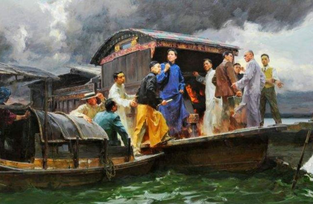 青·时事 | 致敬! 中国青年运动100周年!