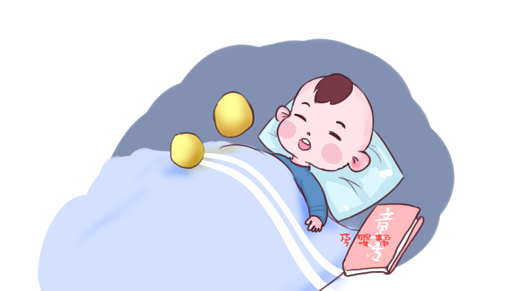                    孩子睡觉出现这几种现象，妈妈别大意，很可能是疾病的前兆