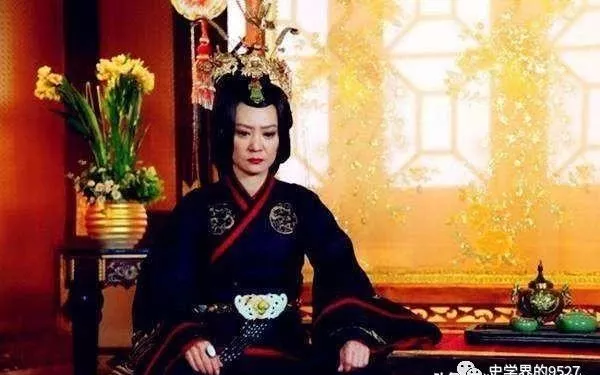 古代|古代最传奇的女子，一共生了8个孩子，其中4个当上皇帝