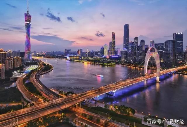 2019广州经济发展_2019中国高铁经济带旅游博览会广东佛山揭幕
