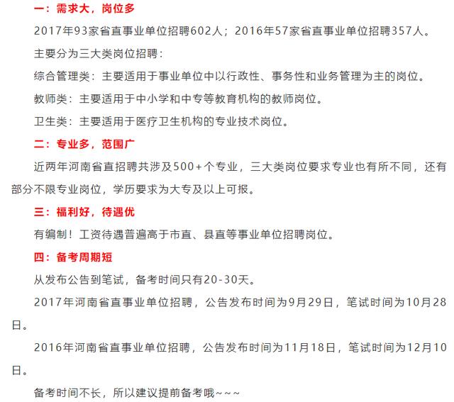 
省考结束，这个考试也可以参加，有编制，福利待遇好！


