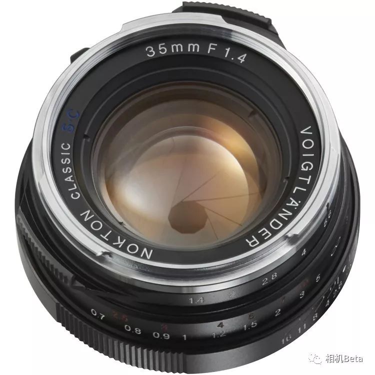 要价3600元,全新福伦达35mm f1.4 ii sc vm镜头本月7号上市