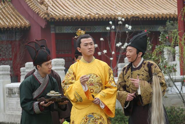 人人都想放假，皇帝也不例外|历史脑洞