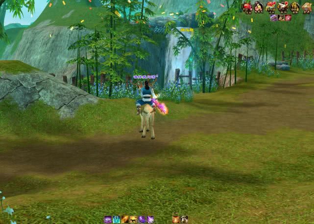 天龙八部:转换视角后才发现,原来天龙八部的风