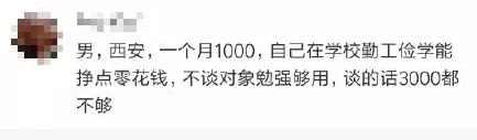 大学生一个月要花多少钱?你在大学期间能独立负担生活费吗?
大学生一个月要花多少钱?你在大学期间能独立负担生活费吗?