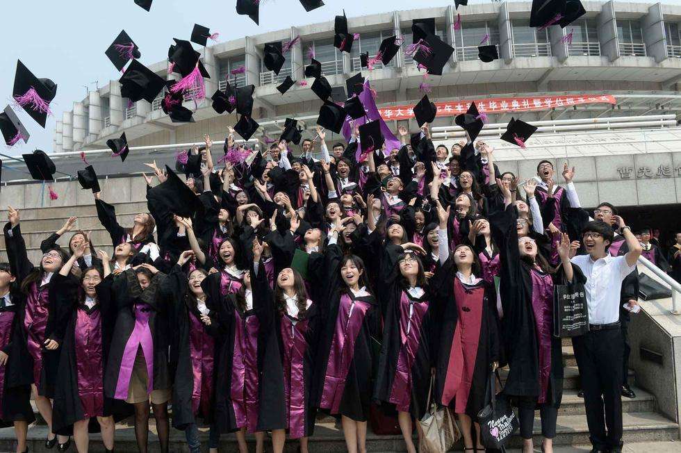 
我国“最难考”的10所大学，650分以上才能报，考上都是学霸！


