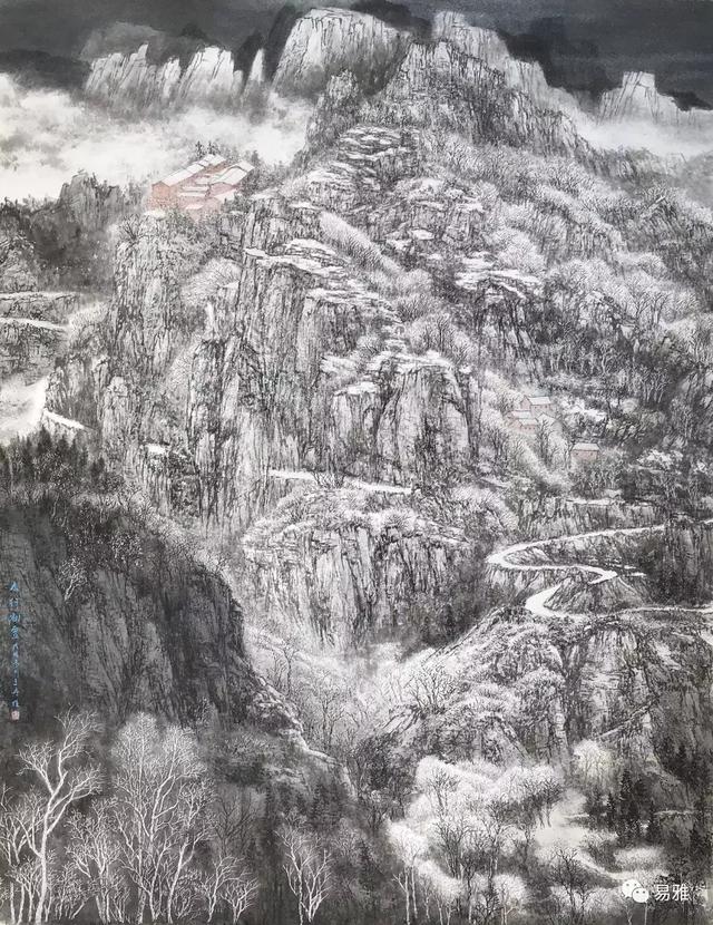 中国美术家协会会员,中国国家画院黄格胜工作室画家,著名山水画家张贤