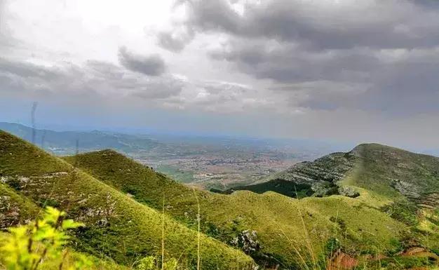 走进济南章丘水龙洞 游山水美景 看古村新貌！