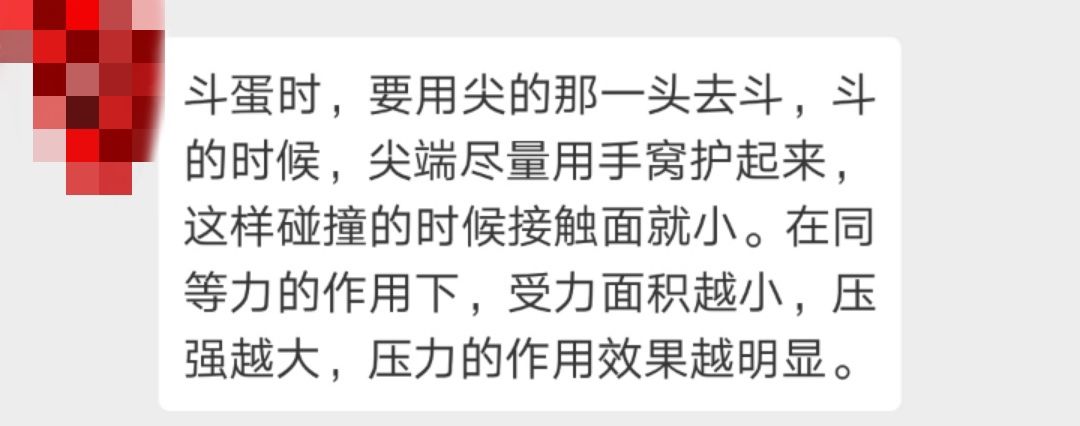 一年一度的奥林匹克斗蛋大赛开始了! 这届家长异常凶猛