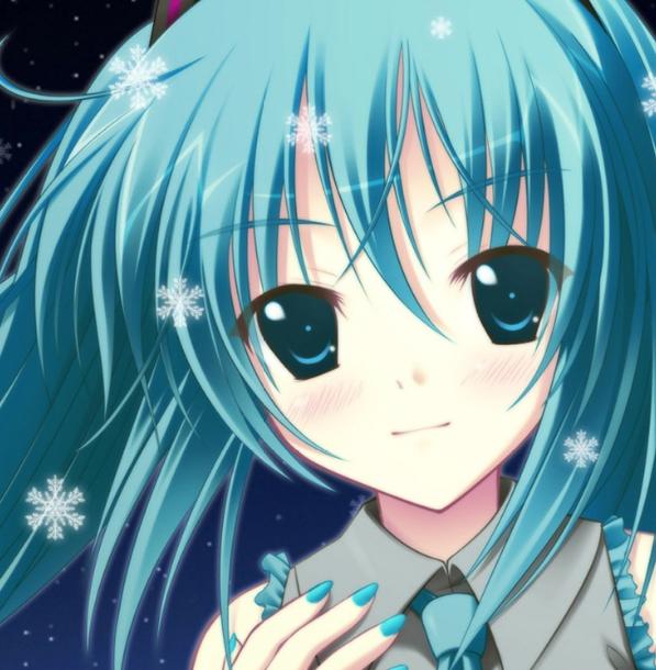 原创珍藏的动漫头像二次元气质少女换一个头像换一种好心情