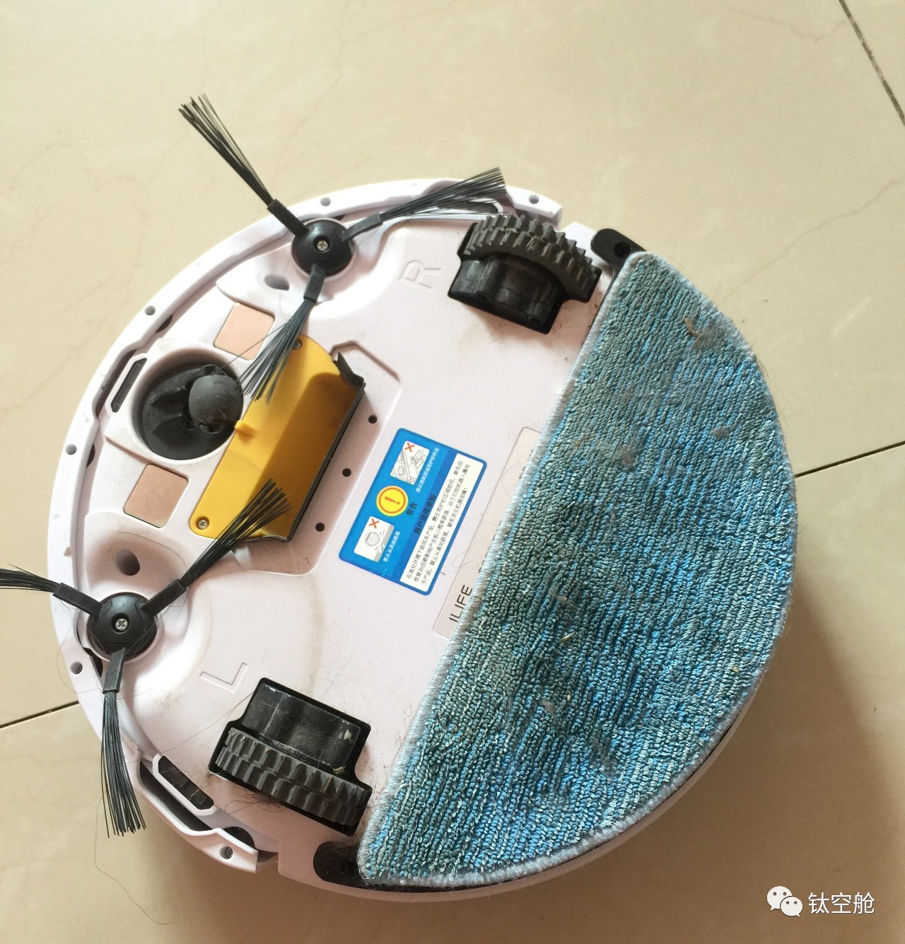 每天五分钱,请一位24小时“专业保洁阿姨”
每天五分钱,请一位24小时“专业保洁阿姨”