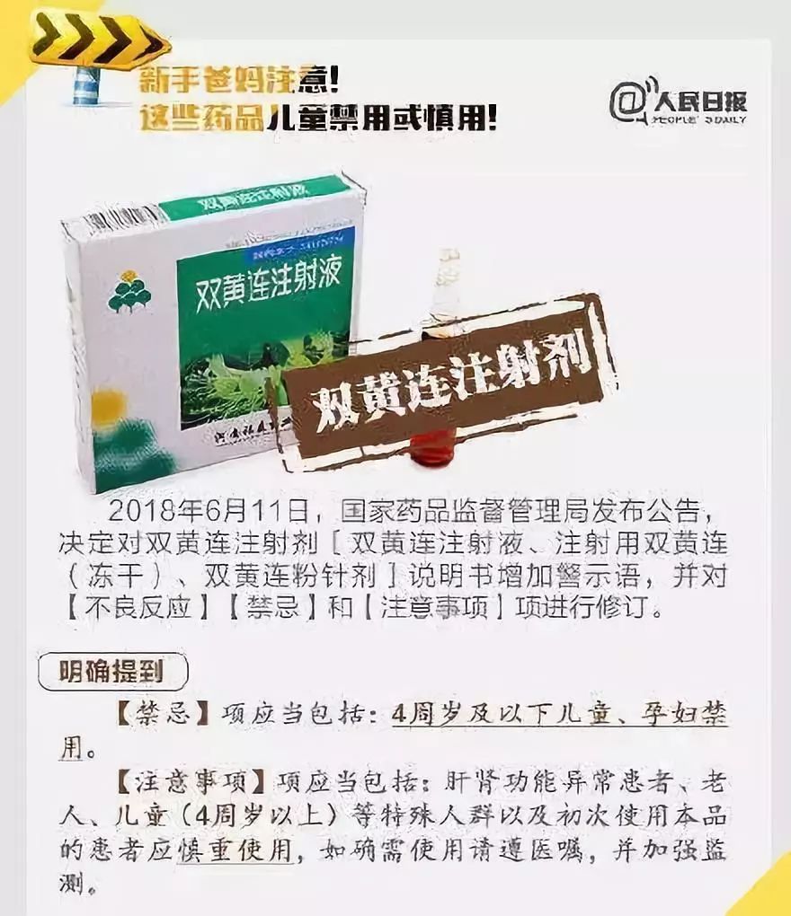                     家长注意！这些药品孩子禁用，用药不慎可能致死