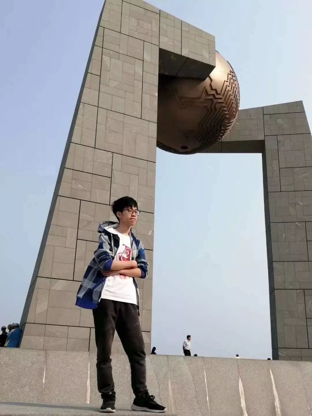 最强大脑第六季全球脑王是汕头人来看看他的成长之路