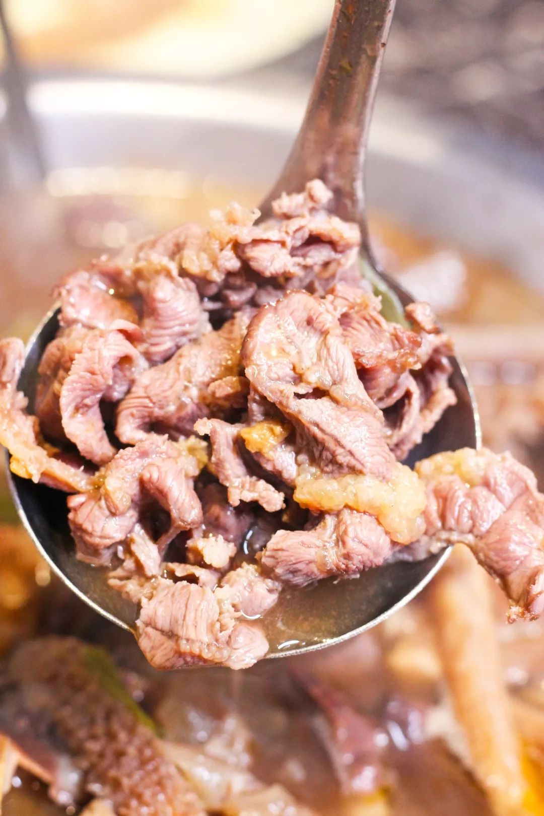 人均鲜牛肉_牛肉火锅