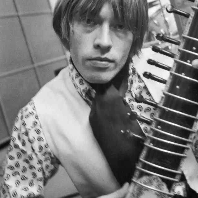 brian jones, 1965