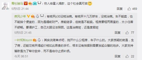 
“误操作”“没资格审核”……水滴筹的“慈善生意”了解一下？


