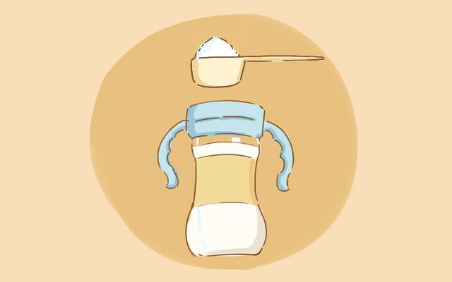                     原创            当宝妈出现这4种情况，为了宝宝的健康，应该尽早断奶