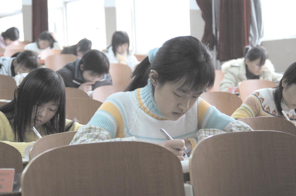 
原创
对于即将中考、高考的学生来说，题海战术有用吗？



