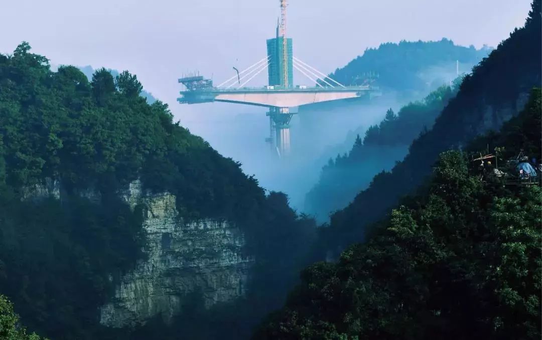 巫山峡谷是距贵阳市区最近的峡谷景区