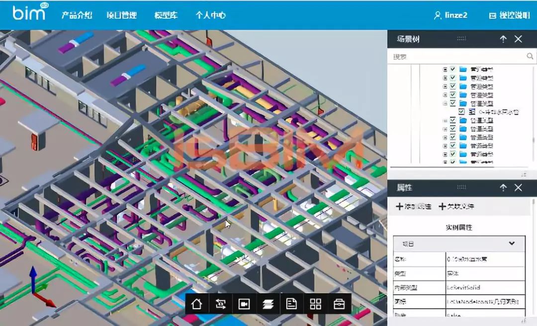 bim助力建造可持续发展的绿色现代医院