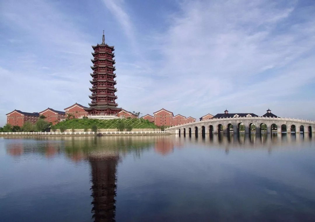 盘点广东网红大学!下一个校园网红就是你!
盘点广东网红大学!下一个校园网红就是你!