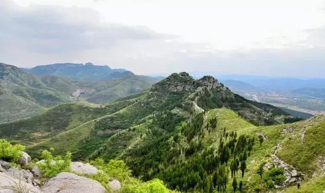 走进济南章丘水龙洞 游山水美景 看古村新貌！