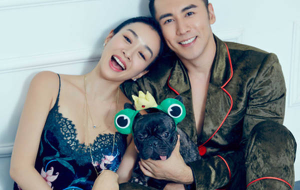 张伦硕为什么会喜欢钟丽缇?两人是怎么认识相爱的? 银河娱乐场官方网站下载