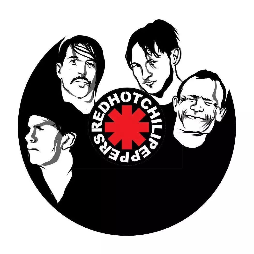 red hot chili peppers".