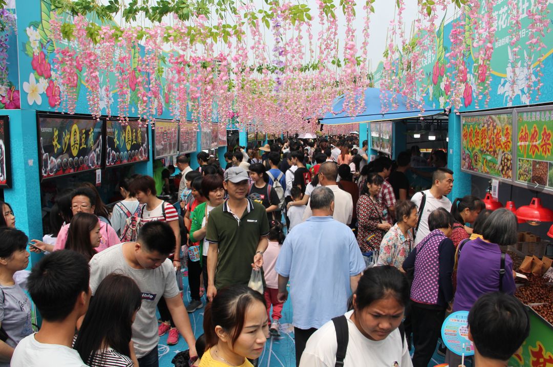 3天,超10万人次!肇庆「5.1汽车房产文化节」完美收官!