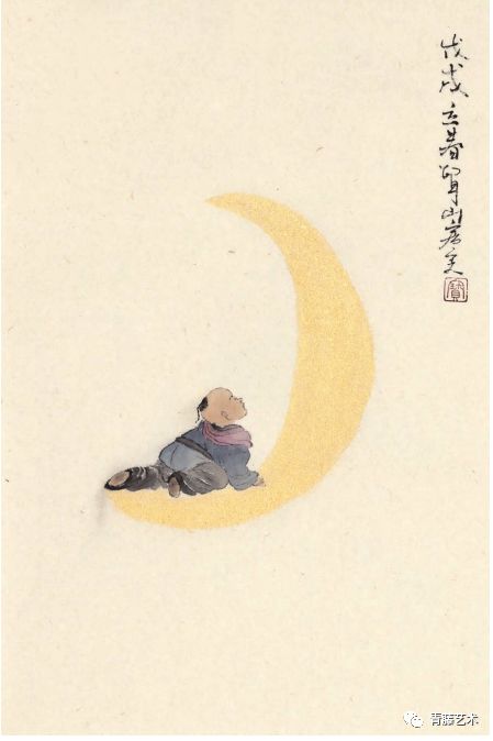 展讯丨当代文人画第二回展