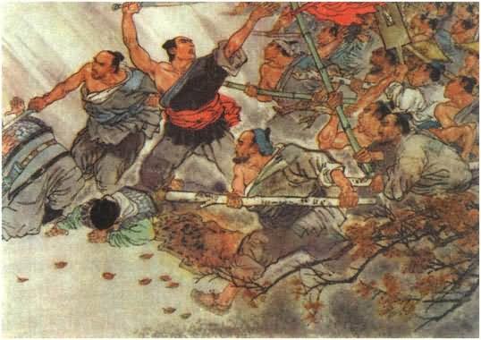 此人是众太平天国猛将中唯一幸存者,晚年却遭乡亲唾骂,郁郁而终 澳门银河娱乐官方网址
