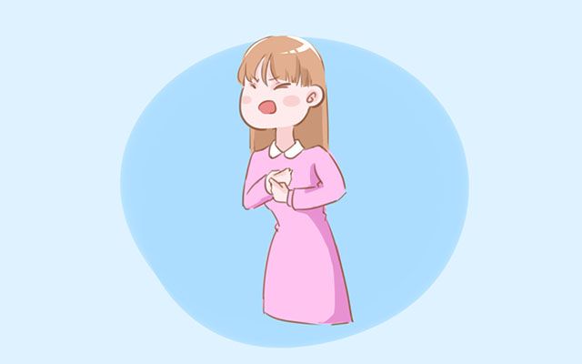                     原创            当宝妈出现这4种情况，为了宝宝的健康，应该尽早断奶