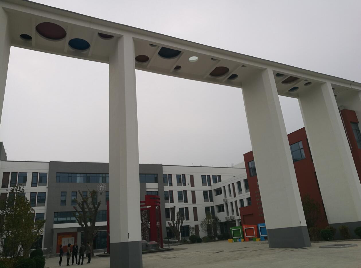 
理念先进、设计前卫，保定市城乡建筑设计研究院为市区教育建筑设计注入新风


