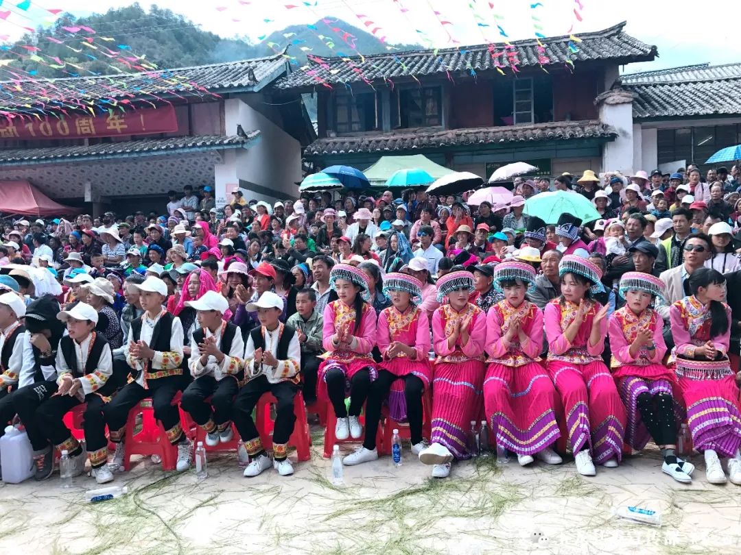 【乡镇风采】近万人石头乡过"臭水节",现场热歌劲舞,这些人还获了奖