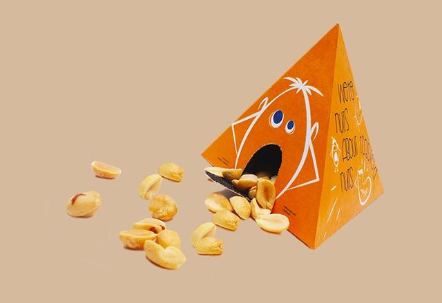 休闲食品(坚果/软糖品类)设计--有效的视觉_包装
