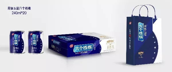 
新营销全面赋能！六个核桃销量节节高，迎来新一轮成长期！


