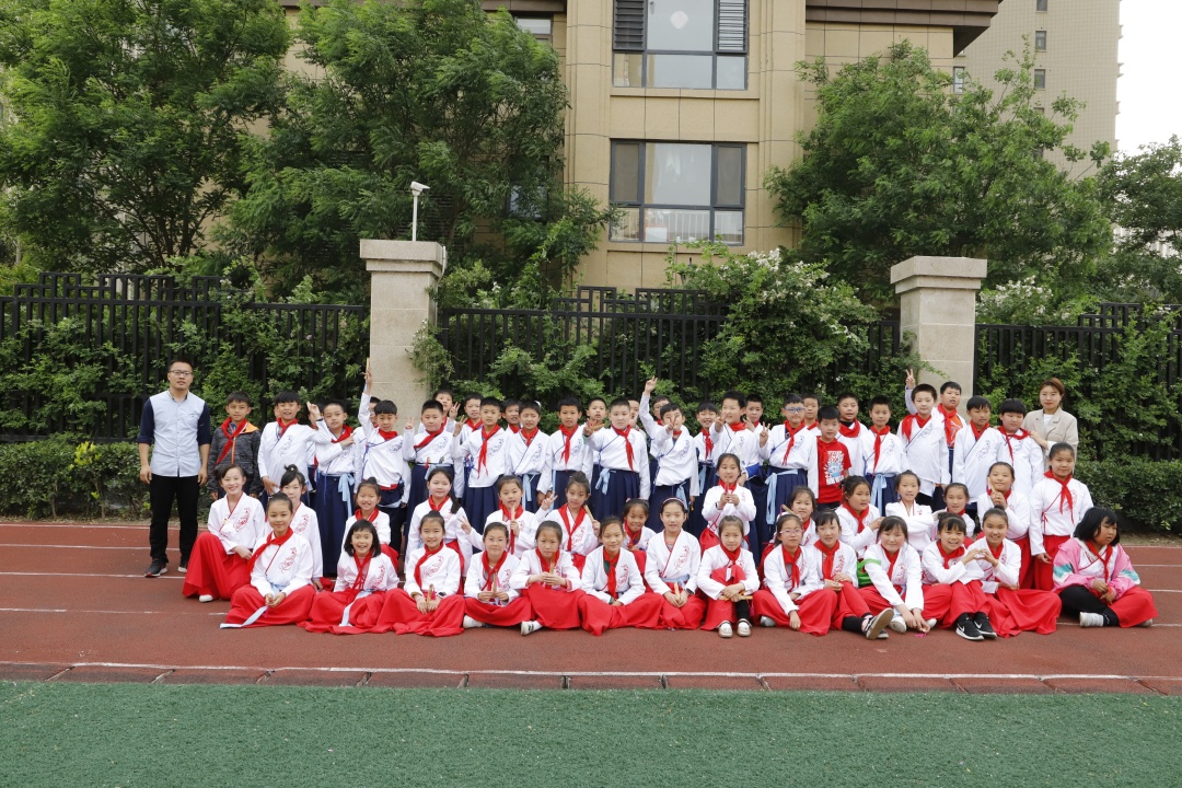 汉园之旅 趣味乐考—管城区创新街紫荆小学期中绿色测评三年级专场