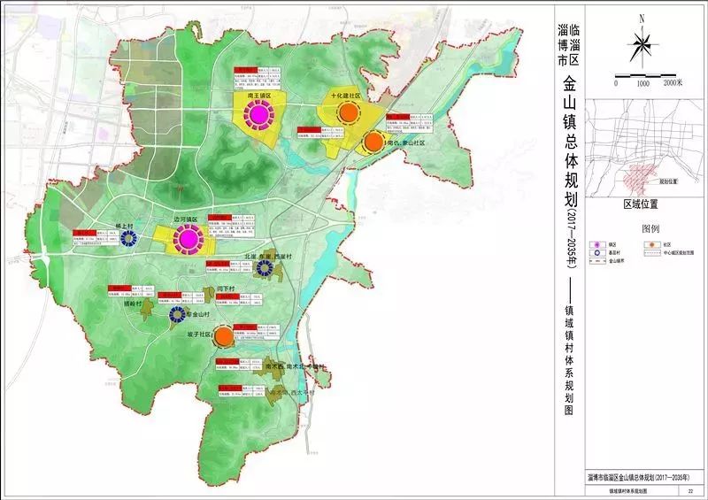 城镇人均用地_坛城镇工业用地规划图(3)