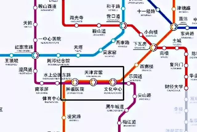 天津宾馆站天津宾馆站是地铁几号线