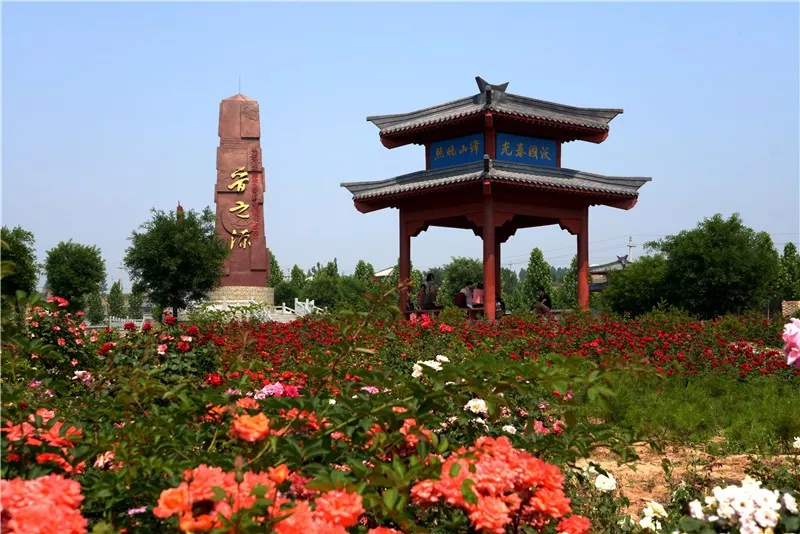 千年古县曲沃，“三晋之源”打造国际菜博盛会！