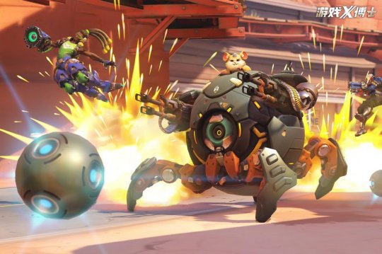 暴雪哪些游戏是免费 4c6aef22b5cc42f1a882cfd4ec2e944c.jpeg