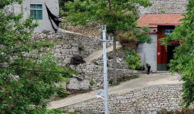 走进济南章丘水龙洞 游山水美景 看古村新貌！