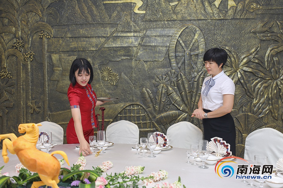 
海口旅游职业学校建校26周年多措并举深化产教融合


