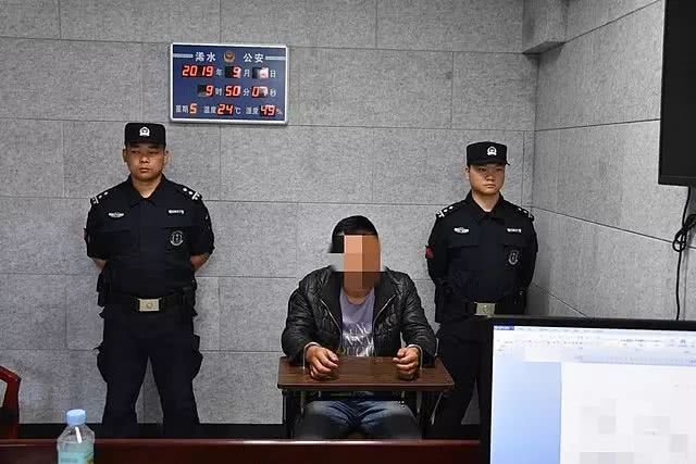 湖北2男1女深夜被查 随后做出疯狂举动_浠水