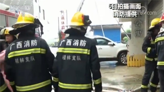 
广西桂林民房火灾5死36伤其中29人是大学生



